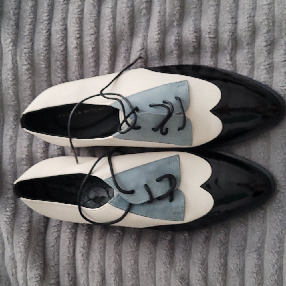 Angela Mitchell Oxfords
